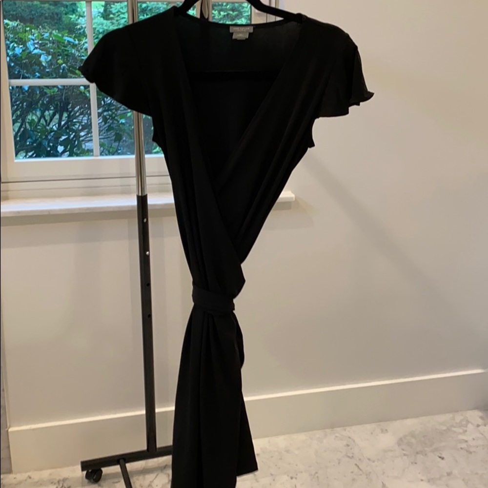 Little black dress